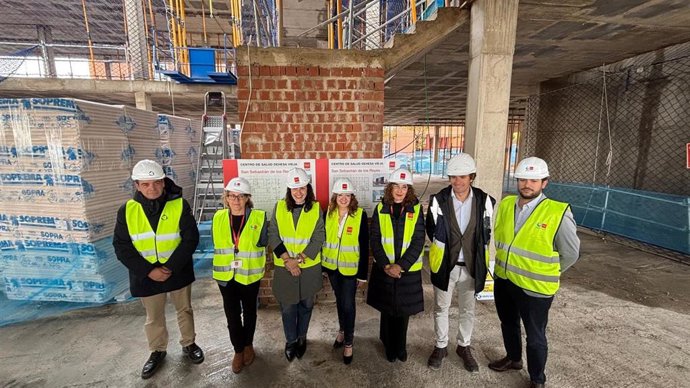 La consejera de Sanidad, Fátima Matute