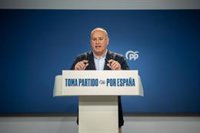 Tellado critica la "euforia" de Bolaños con informe del abogado del TJUE sobre la amnistía: "Hace una lectura parcial"