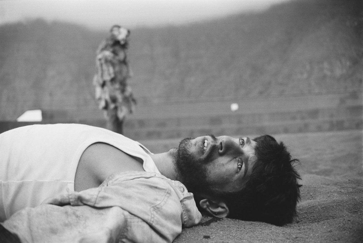 El rapero canario Bejo debuta en el séptimo arte con El interiorista , un cortometraje en el que canta su nuevo álbum