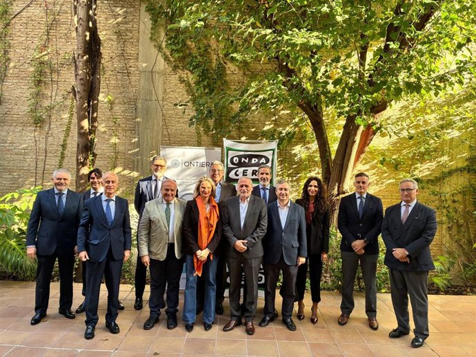 Jurado Premios Andalucía Capital.