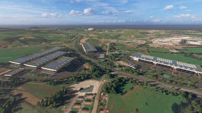 Archivo - Sindicatos posponen a una segunda reunión de la Mesa del Diálogo Social su posicionamiento sobre el 'Proyecto Altamira'