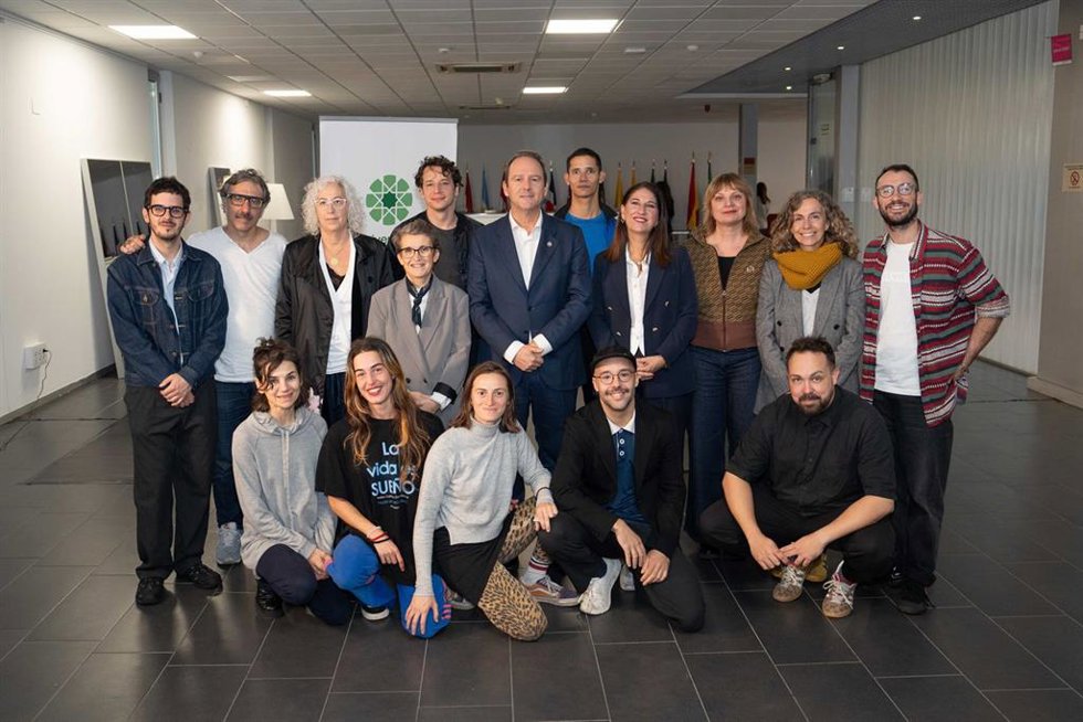 Foto de familia.