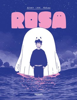 El Ilustrador Alfonso Casas Firma El Cómic 'Rosa'