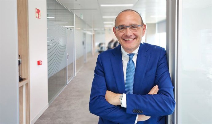 Alessandro Cattani, CEO do Grupo Esprinet