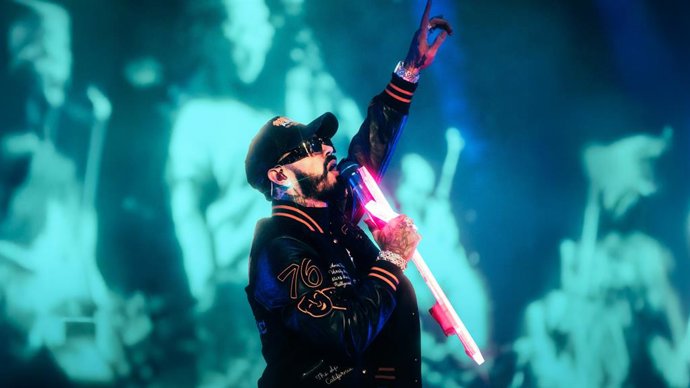 Archivo - Arxiu - Anuel AA