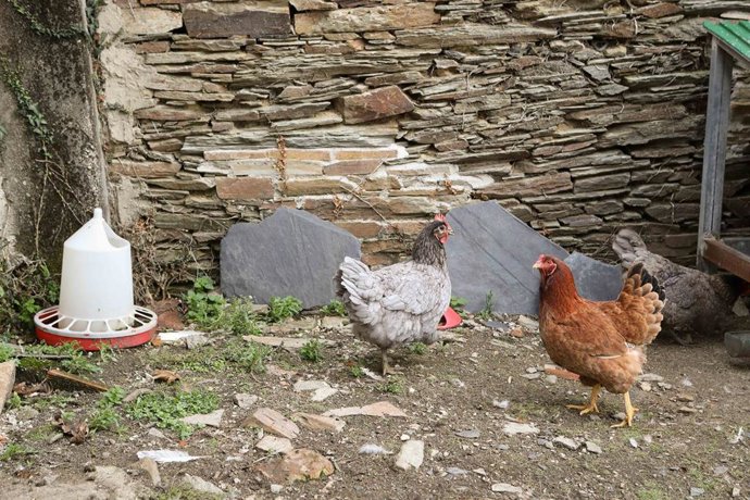 La medida afecta a todas las granjas de La Rioja