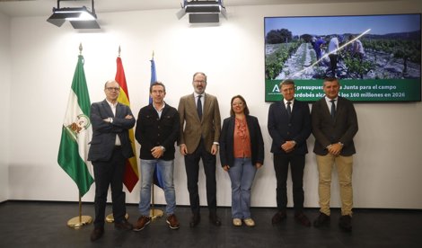 Es Andalucía - Córdoba