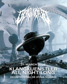 Outworld regresa a Madrid para su tercera edición en marzo de 2026.