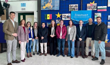 Es Andalucía - Huelva