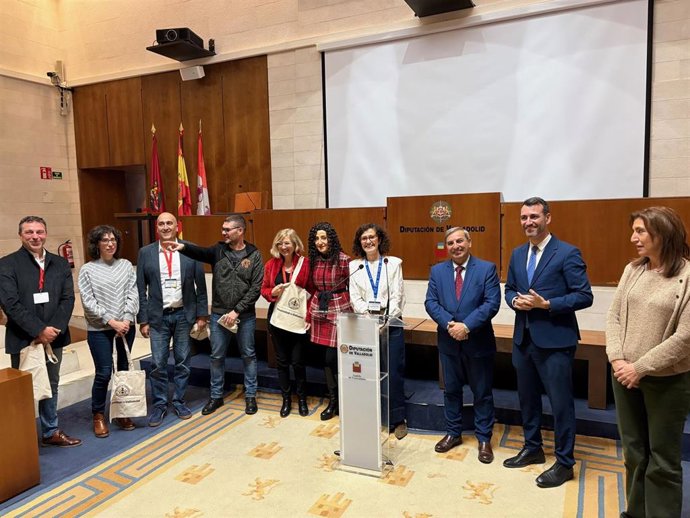 El consejero de Movilidad y Transformación Digital, José Luis Sanz Merino, clausura las Jornadas sobre Inteligencia Artificial en la Administración Pública