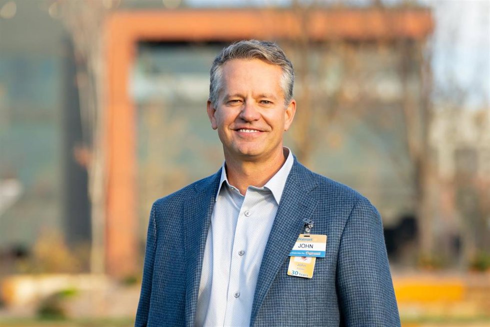 John Furner, próximo CEO de Walmart