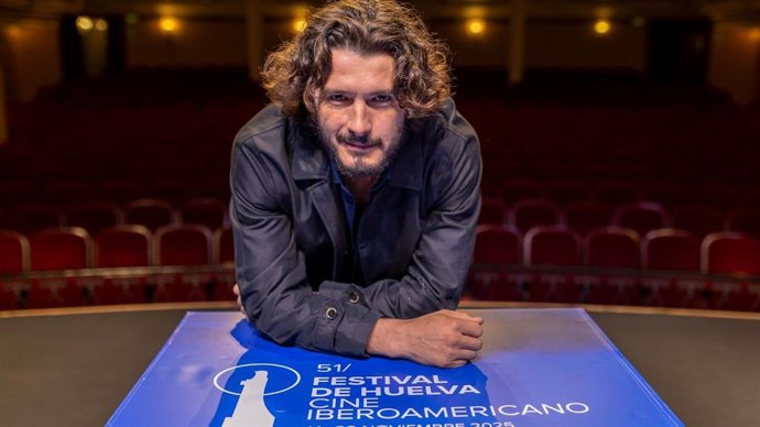 El actor Yon González.