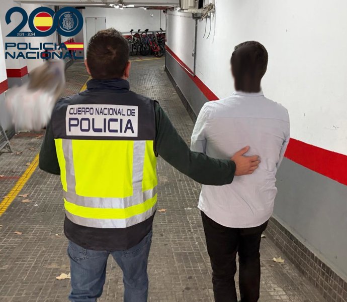 Detenido un hombre por tenencia y distribución de más de 300 vídeos con contenido pedófilo en Palma