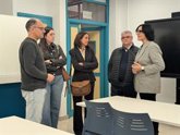 Foto: La Junta invierte más de 530.000 euros en mejoras en el IES Acci de Guadix (Granada)