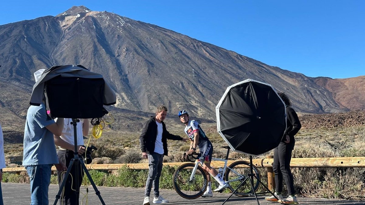 El Cluster Audiovisual exige la paralización del PRUG del Teide por su impacto catastrófico en la industria de rodajes