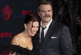 Foto: Stranger Things: Millie Bobby Brown destaca lo "mucho" que significa su relación con David Harbour
