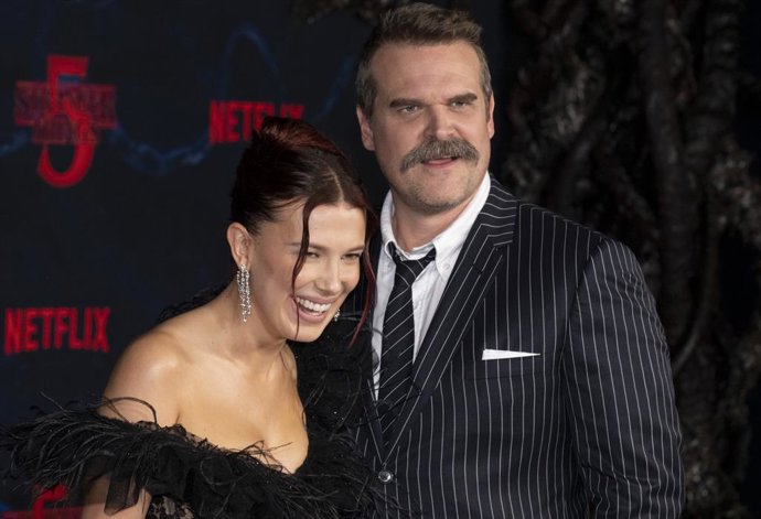 Stranger Things: Millie Bobby Brown destaca lo "mucho" que significa su relación con David Harbour