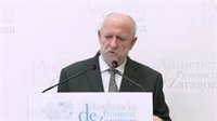 El presidente de la Audiencia de Zaragoza ve "muy acertado" el nuevo tipo penal de violencia vicaria sobre la mujer
