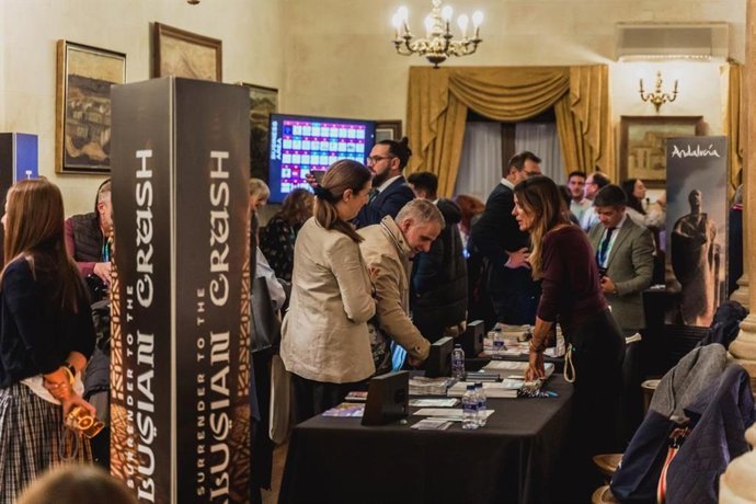 Jornadas profesionales de la Junta de Andalucía en Castilla y León.