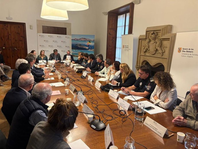 Reunión de la Comisión de Seguimiento de la aplicación del Decreto de Turismo Responsable