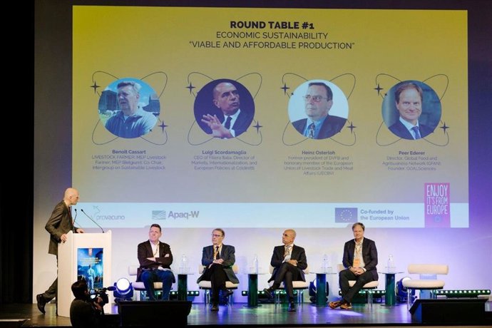 Simposio Sostenibilidad del Vacuno