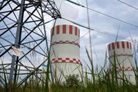 Rusia denuncia el impacto de restos de drones ucranianos interceptados en una central nuclear en Vorónezh