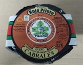 Foto: La AESAN alerta de la presencia de toxina estafilocócica en queso de cabrales de la marca Quesería Rojo Prieto