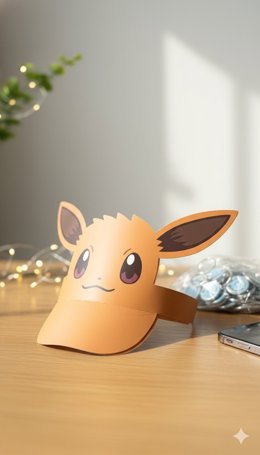 Visera de Evee.