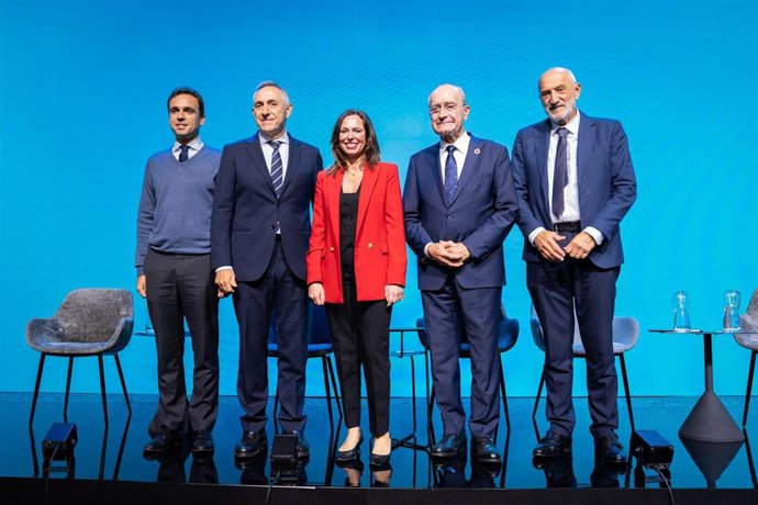 Clausura III Encuentro Internacional sobre la Vivienda Protegida, Social y Asequible, y III Foro de Colaboración Público-Privada. Simed 2025