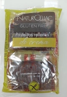 Imagen del producto afectado.