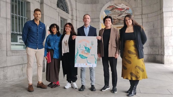 Presentación de Titirijai.