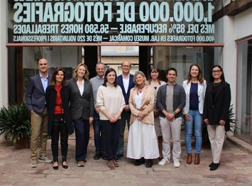 Nueve fundaciones se alían para contribuir a la recuperación de l'Horta Sud després de la DANA