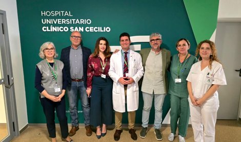 Es Andalucía - Granada