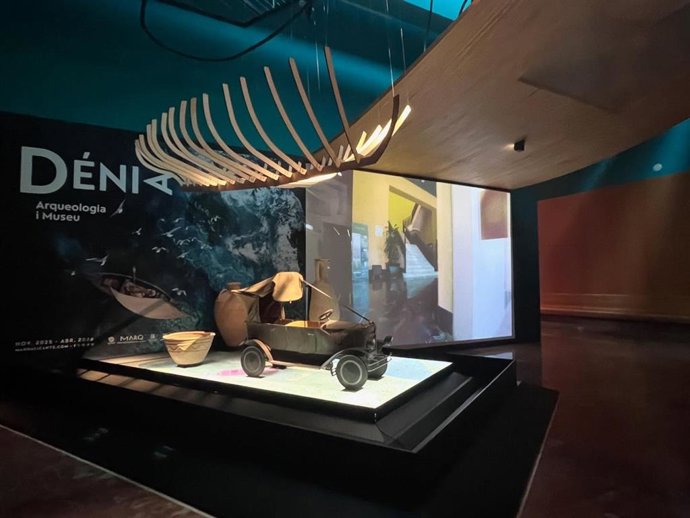 'Dénia, Arqueología Y Museo' Llega Al MARQ Con Más De 600 Piezas