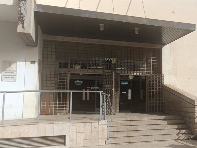 Biblioteca Azorín de Alicante