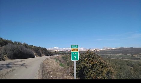 Es Andalucía - Jaén