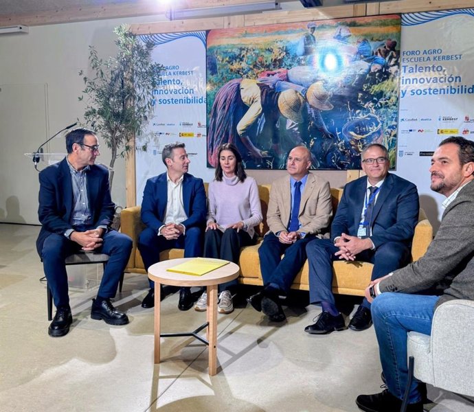 Primer Foro Agro de la Escuela Kerbest-Caixa Dualiza.