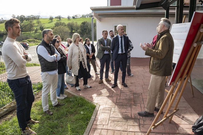 El Gobierno prevé que el futuro IES de Ribamontán al Monte esté en funcionamiento a finales del curso 2027-2028
