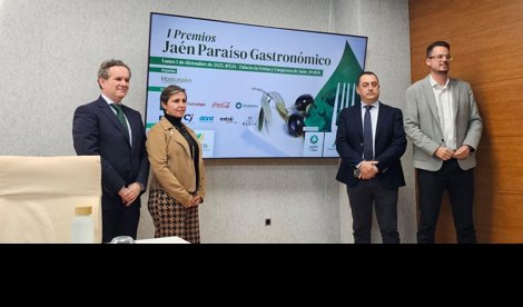 Es Andalucía - Jaén