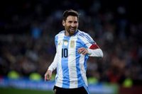 Messi encandila a Angola y Argentina gana su adiós al 2025