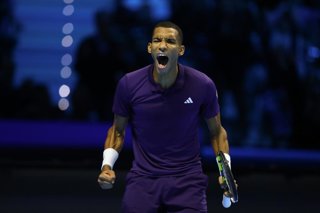 Felix Auger Aliassime, Finales ATP