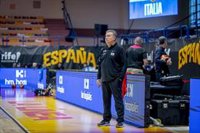 Miguel Méndez: "Saliendo así en marzo en el primer partido nos podemos complicar mucho la vida"