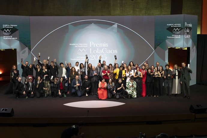 Premiados de los Lola Gaos 2025