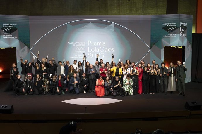 Premiados de los Lola Gaos 2025
