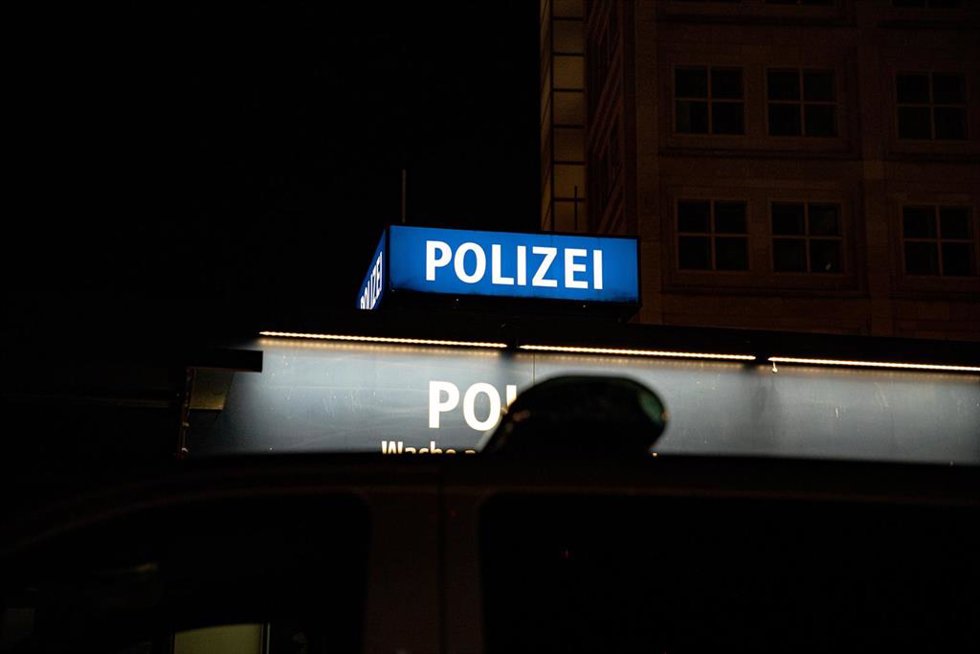 Comisaría de Policía en Alemania