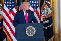 Trump asegura que ya ha "tomado una decisión" que aún no puede revelar sobre sus próximos pasos con Venezuela