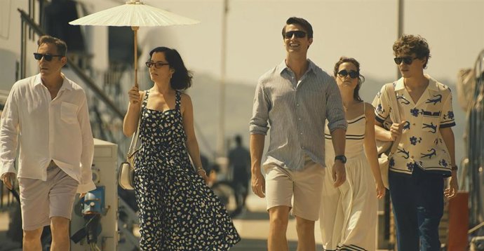 Archivo - The White Lotus