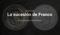 CRONOLOGÍA | La sucesión de Franco: "Todo está atado y bien atado", Franco quiso dar continuidad al Régimen