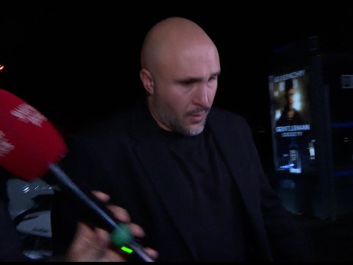 Kiko Rivera tras su entrevista en '¡De viernes!'.