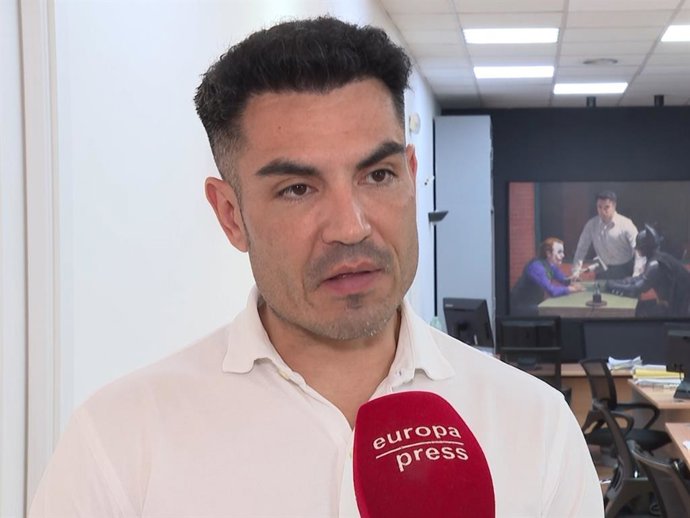 Alfredo Arrien, abogado de Elisa Mouliaá